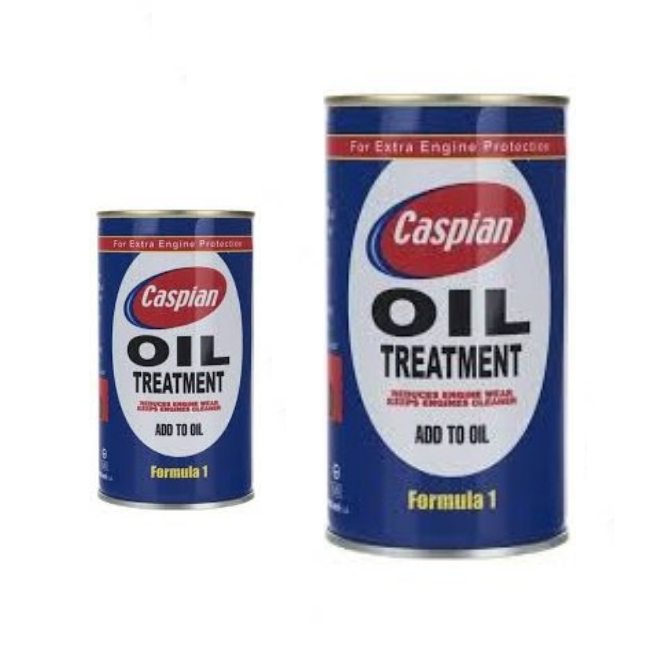 مکمل روغن اسپیدی 300میلی لیتر کاسپین