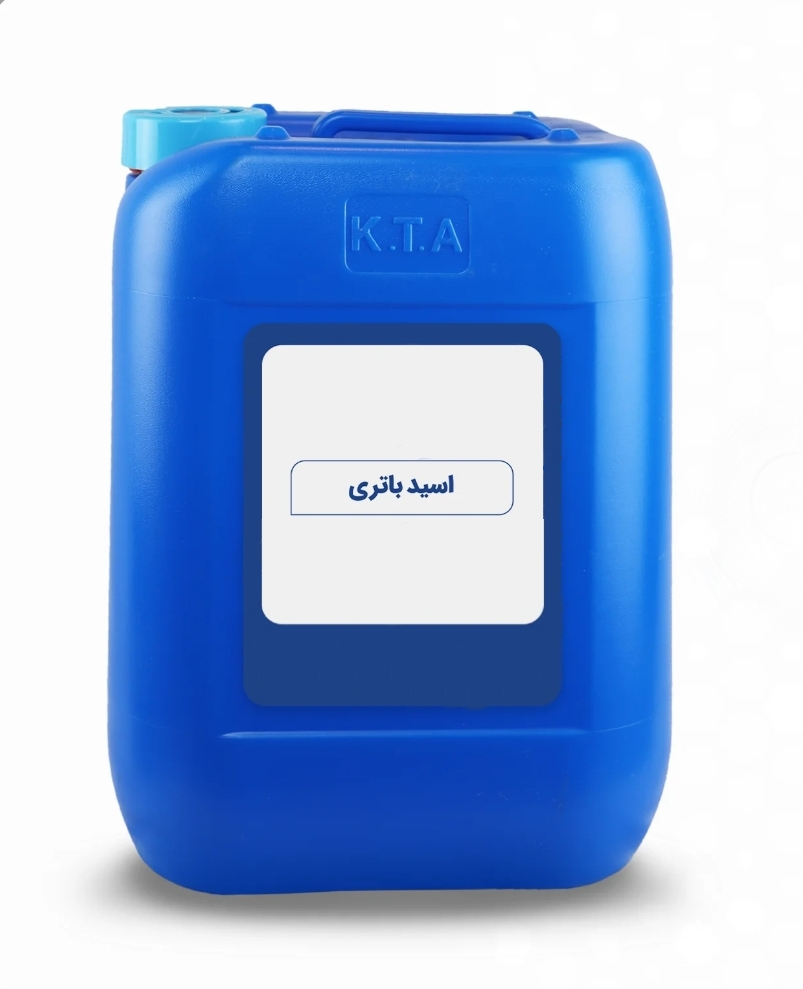 اسید باطری