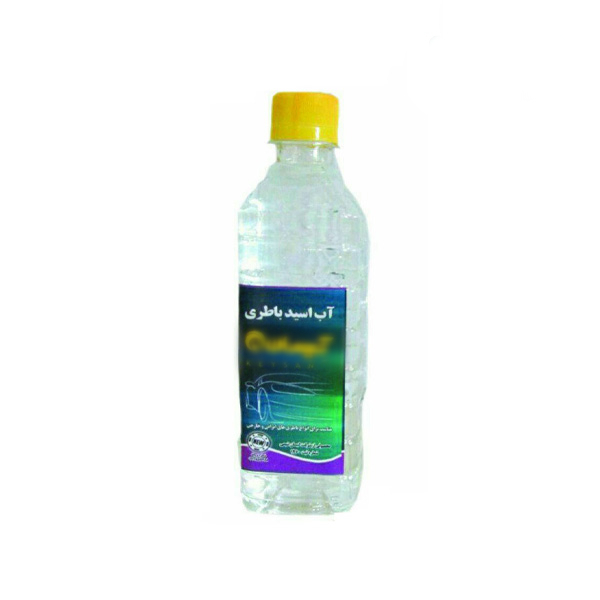 اسید باطری